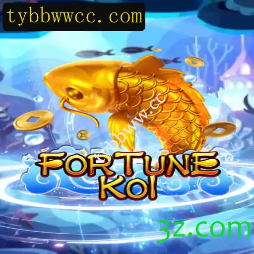 Descubra o Envolvente Jogo FORTUNEKOI: Uma Aventura Aquática Inovadora